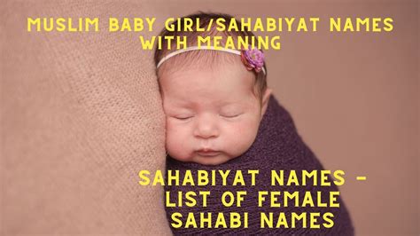 muslim sahabi names|10 jannati sahabiyat names.